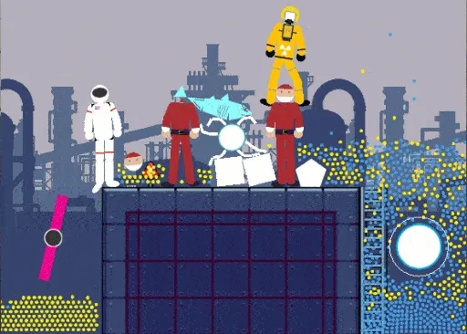 Physics! Fun gameplay